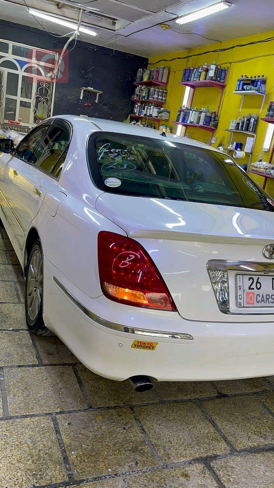 تويوتا كراون